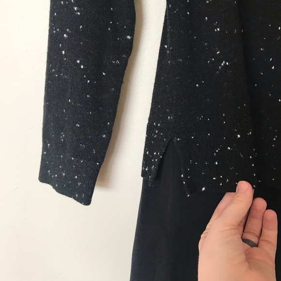 LOFT Black Dress - Picture 4 of 6